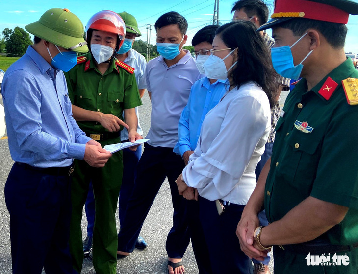 Dịch COVID-19 ngày 28-6: Hải Phòng lấy mẫu xét nghiệm cho tất cả người dân Vĩnh Bảo - Ảnh 8.