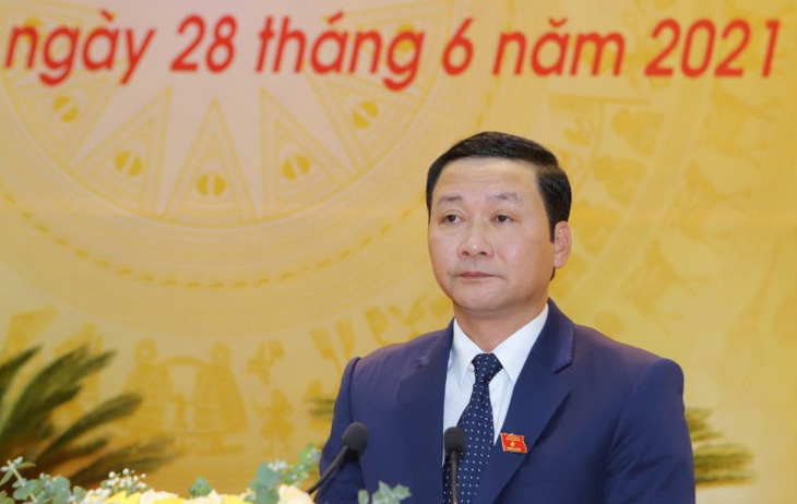 Thanh Hóa: Chủ tịch HĐND và chủ tịch UBND tỉnh tiếp tục giữ chức - Ảnh 3.