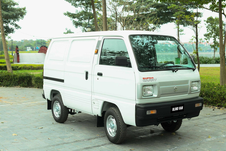 Suzuki hợp tác Lalamove mang nhiều lợi ích cho chủ xe tải nhẹ - Ảnh 2.