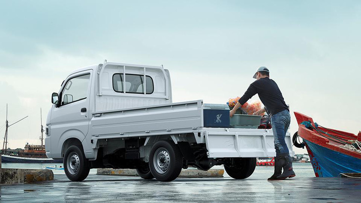 Suzuki hợp tác Lalamove mang nhiều lợi ích cho chủ xe tải nhẹ - Ảnh 3.