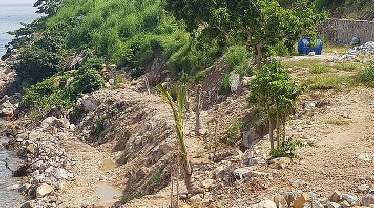 Ban quản lý rừng Kiên Giang: Sai phạm hơn 6,5 tỉ đồng, nộp lại gần 5 tỉ - Ảnh 1.