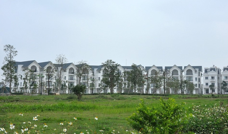 Chúa đảo Tuần Châu xin tăng quỹ đất xây nhà ở thương mại ở Hà Nội - Ảnh 1.