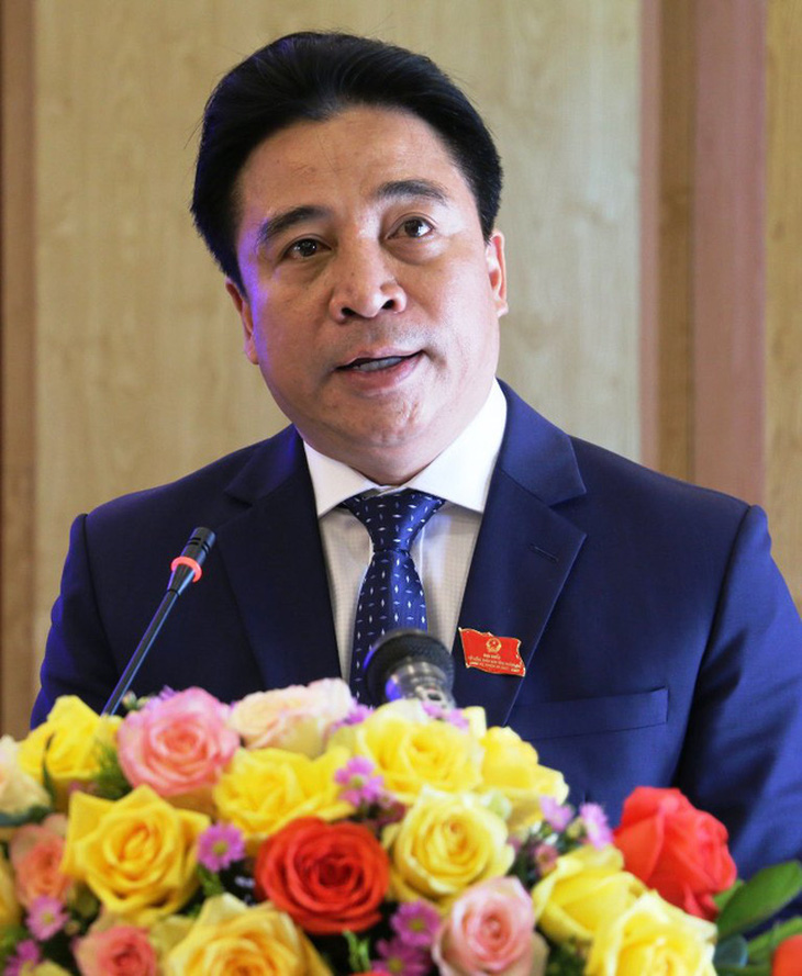 2 phó bí thư thường trực Tỉnh ủy Khánh Hòa, Ninh Thuận được bầu làm chủ tịch HĐND tỉnh - Ảnh 1.