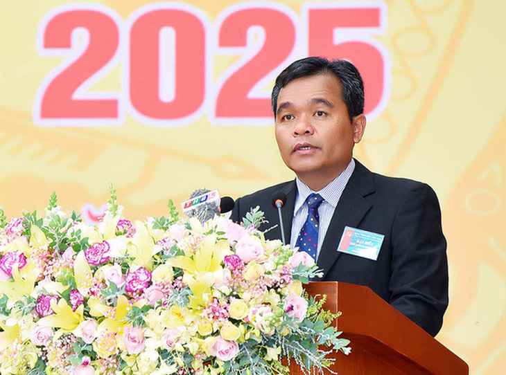 Ông Hồ Văn Niên được bầu làm chủ tịch HĐND tỉnh Gia Lai - Ảnh 1.