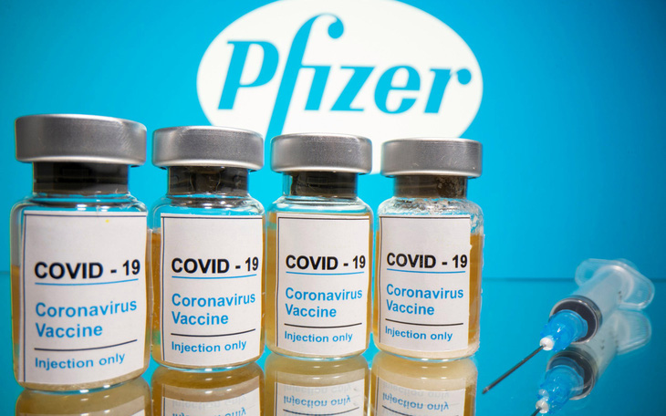 Mỹ chuyển lô vắc xin Pfizer đầu tiên viện trợ ra nước ngoài