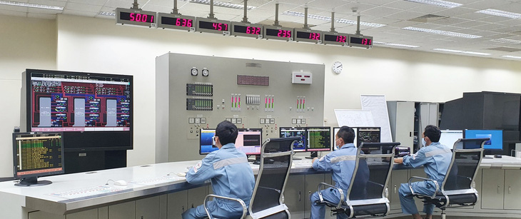 Nhiều giải pháp đảm bảo hệ thống vận hành nhà máy điện an toàn, ổn định - Ảnh 2.