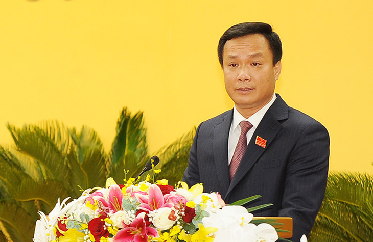 Hải Dương có tân chủ tịch UBND tỉnh - Ảnh 1.