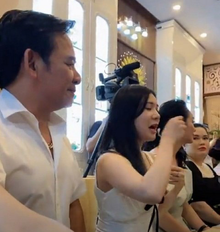 Phạt tiền, rút giấy phép thẩm mỹ viện Minh Châu Asian khai trương không phép, tấn công phóng viên