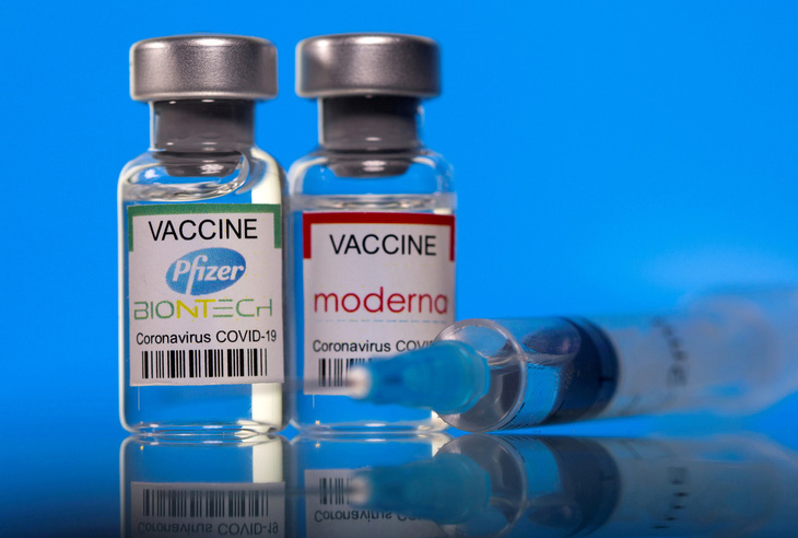 Mỹ chia sẻ 25 triệu liều vắc xin COVID-19 đầu tiên, trong đó có Việt Nam - Ảnh 1.