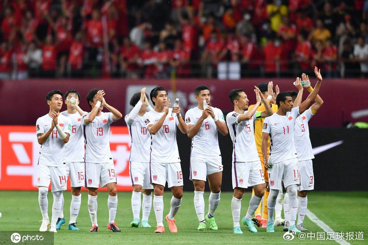 AFC tiếp tục ăn hiếp bóng đá Trung Quốc với yêu cầu... vô liêm sỉ - Ảnh 1.