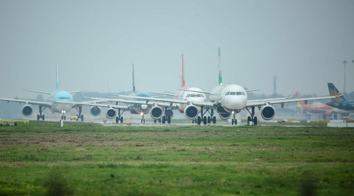 Ông Johnathan Hạnh Nguyễn xin lập hãng hàng không IPP Air Cargo vận tải hàng hóa - Ảnh 1.