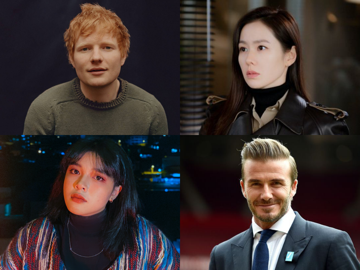 Đan Trường bị người hâm mộ lừa đảo, hình Ed Sheeran xem bóng đá với Beckham gây sốt - Ảnh 1.