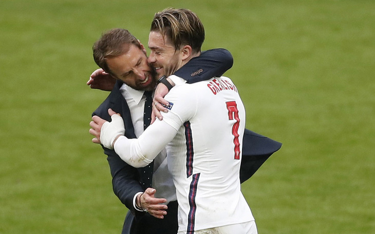 Thắng Đức 2-0, HLV tuyển Anh Southgate: "Vẫn chưa phải là điều chúng tôi muốn"