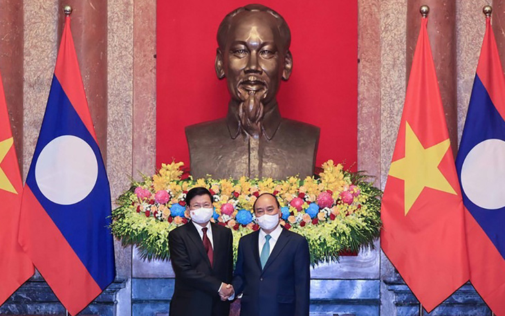 Quan hệ Việt Nam - Lào: Lúc khó khăn càng quý trọng nhau hơn