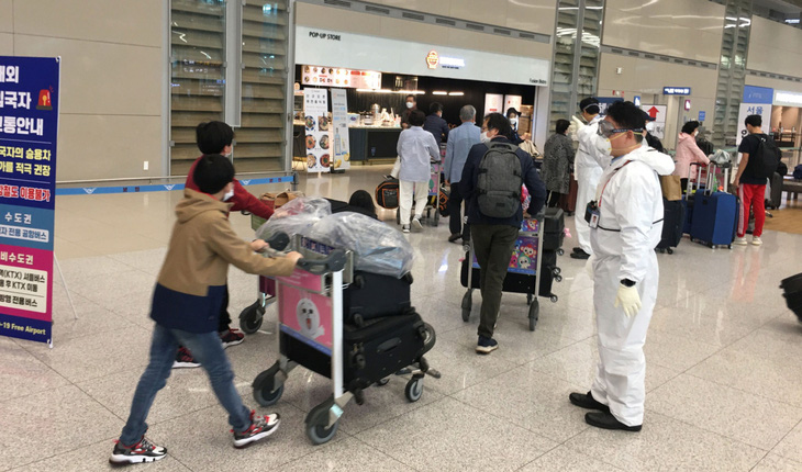 Hàn Quốc thay đổi chính sách thị thực đối với người nước ngoài - Ảnh 1.