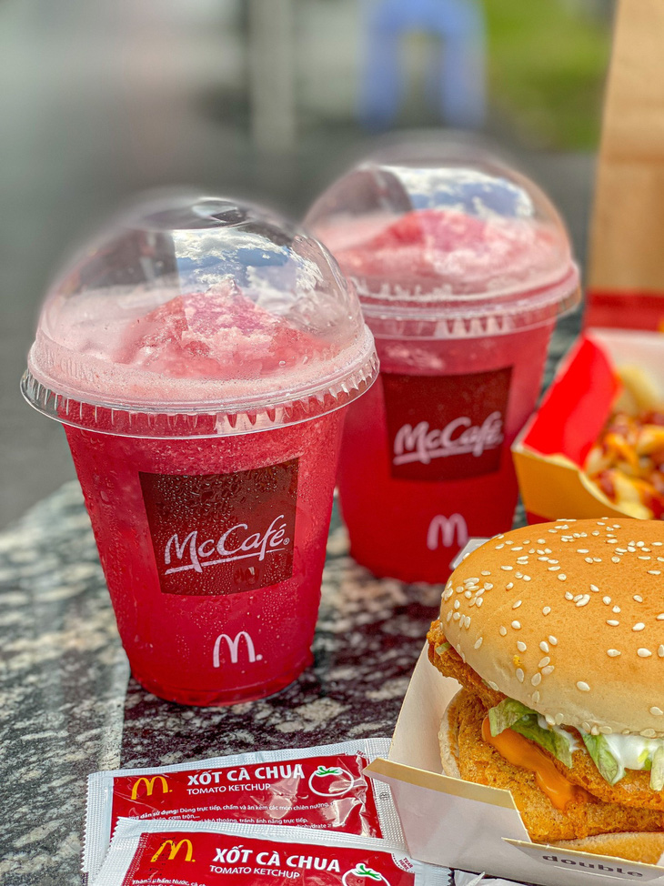 Tour ẩm thực Châu Âu tại McDonald’s từ 36.000 đồng - Ảnh 6.