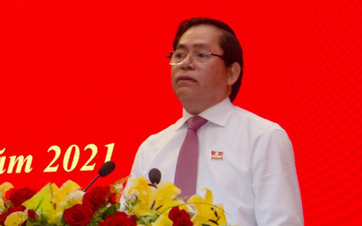 Ông Phạm Viết Thanh và Nguyễn Văn Thọ được bầu làm chủ tịch HĐND, chủ tịch tỉnh Bà Rịa-Vũng Tàu