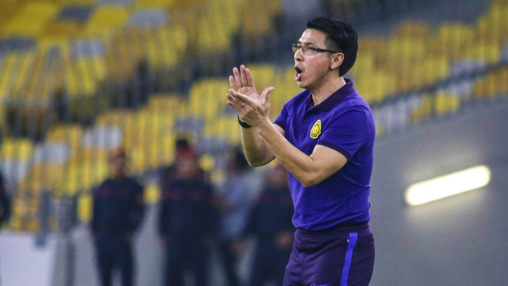 CĐV Malaysia nổi giận sau trận thua UAE, HLV Tan Cheng Hoe hứa thắng Việt Nam - Ảnh 1.
