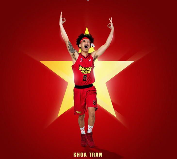 Khoa Trần: Vinh quang cùng đội tuyển Việt Nam luôn là khát khao lớn nhất - Ảnh 2.