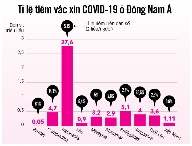 Các nước Đông Nam Á săn tìm vắc xin COVID-19 ra sao? - Ảnh 3.