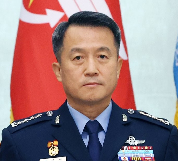 Người bị quấy rối tự sát, tướng Hàn Quốc mất chức - Ảnh 2.