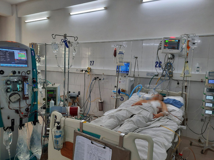 Đà Nẵng cảnh báo tình trạng sợ COVID-19 ‘né’ bệnh viện dẫn đến nguy kịch - Ảnh 1.