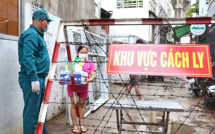 Sáng 4-6, TP.HCM thêm 11 ca nghi COVID-19 mới, 2 người phát hiện tại Bệnh viện FV