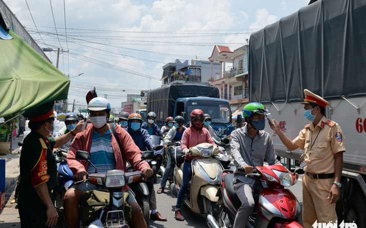 Ban Chỉ đạo quốc gia phòng chống dịch: Kiểm tra việc 