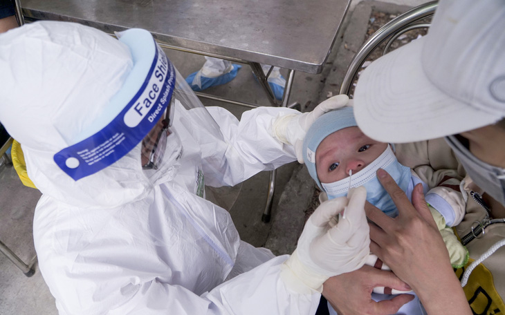 Bộ Y tế yêu cầu cho trẻ dưới 5 tuổi tại Bắc Giang cách ly y tế tại nhà riêng