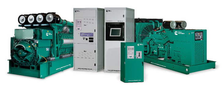 Công ty Cummins DKSH là nhà phân phối duy nhất máy phát điện Cummins Power Generation - Ảnh 2.