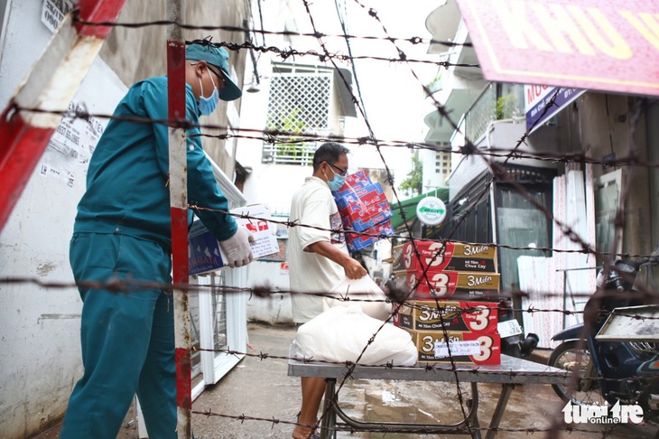 TP.HCM đã lấy 410.310 mẫu xét nghiệm - Ảnh 1.