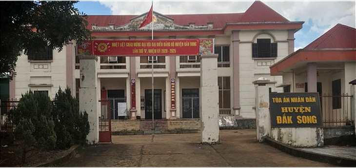 Vụ lập hàng chục hồ sơ vụ án không có đương sự: Để ‘đạt thành tích xét xử - Ảnh 1.