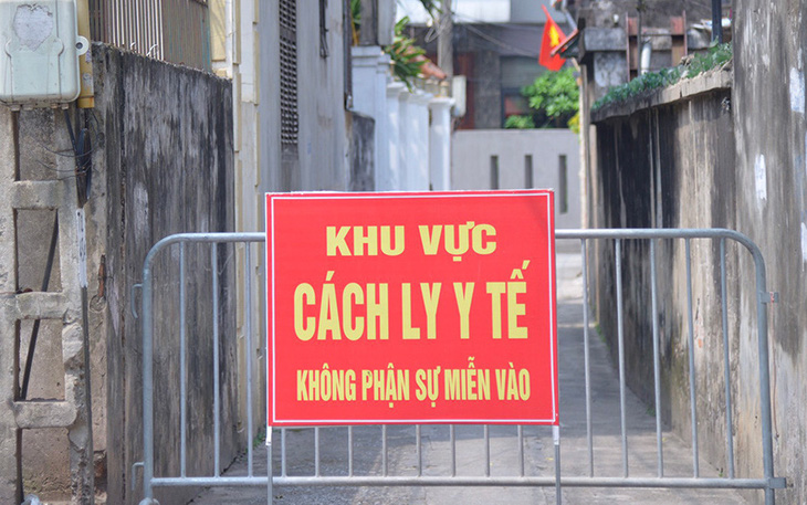 Đang cách ly nhưng lại... vắng nhà, 1 F2 bị phạt 7,5 triệu