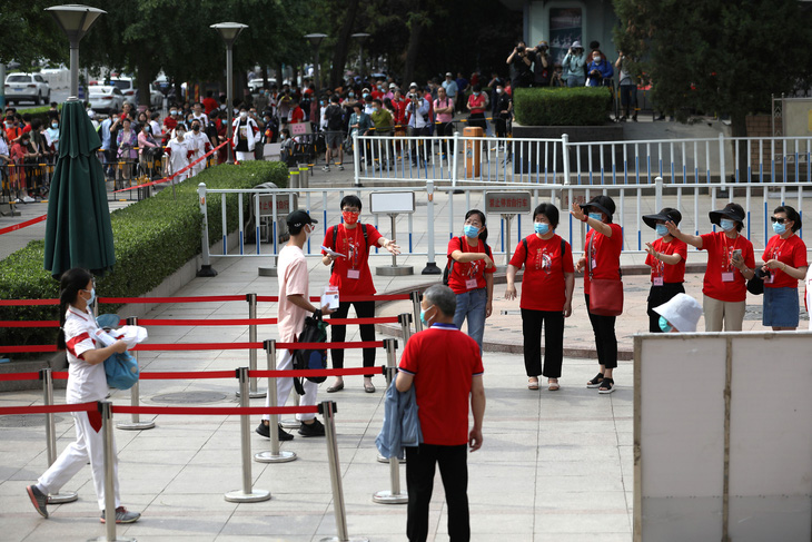 Trung Quốc đảm bảo an toàn cho hơn 10 triệu thí sinh thi đại học thế nào? - Ảnh 5.