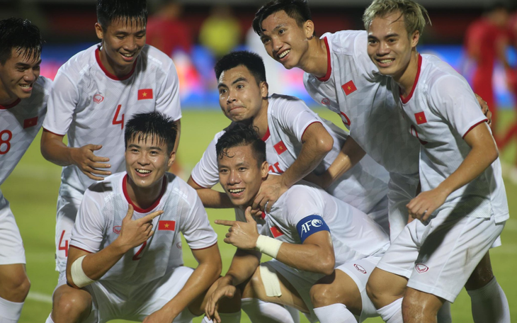 Phần lớn độc giả của AFC tin Việt Nam đánh bại Indonesia