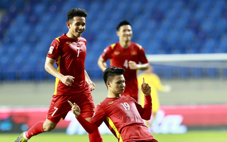 Mời bạn đọc dự đoán cầu thủ Việt Nam xuất sắc nhất trận thắng Indonesia 4-0