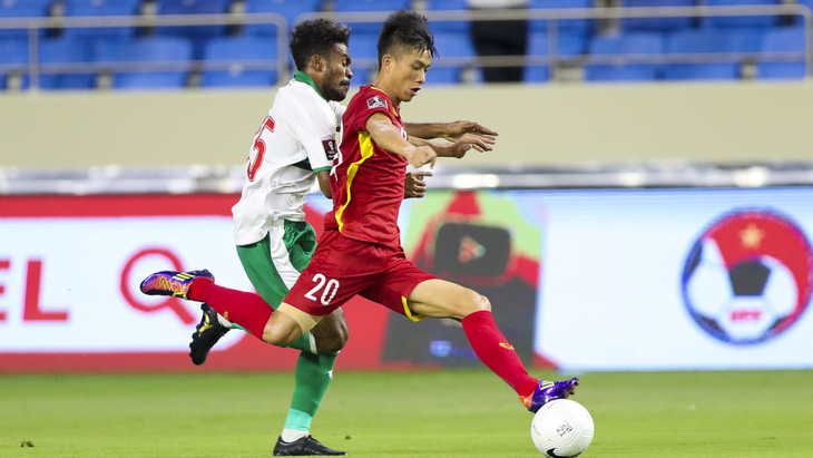 FIFA: Mọi người đang nóng lòng chờ trận Việt Nam với UAE - Ảnh 1.