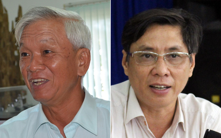 Bắt tạm giam 2 cựu chủ tịch UBND tỉnh Khánh Hòa Nguyễn Chiến Thắng, Lê Đức Vinh