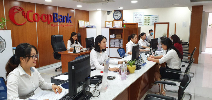 Ngân hàng Hợp tác xã Việt Nam: Ngân hàng của các QTDND - Ảnh 2.