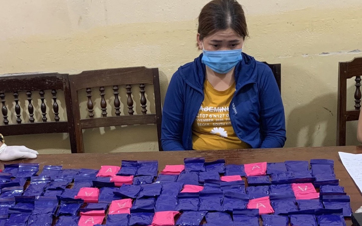Chặt đường dây ma túy tổng hợp từ Lào về Thanh Hóa