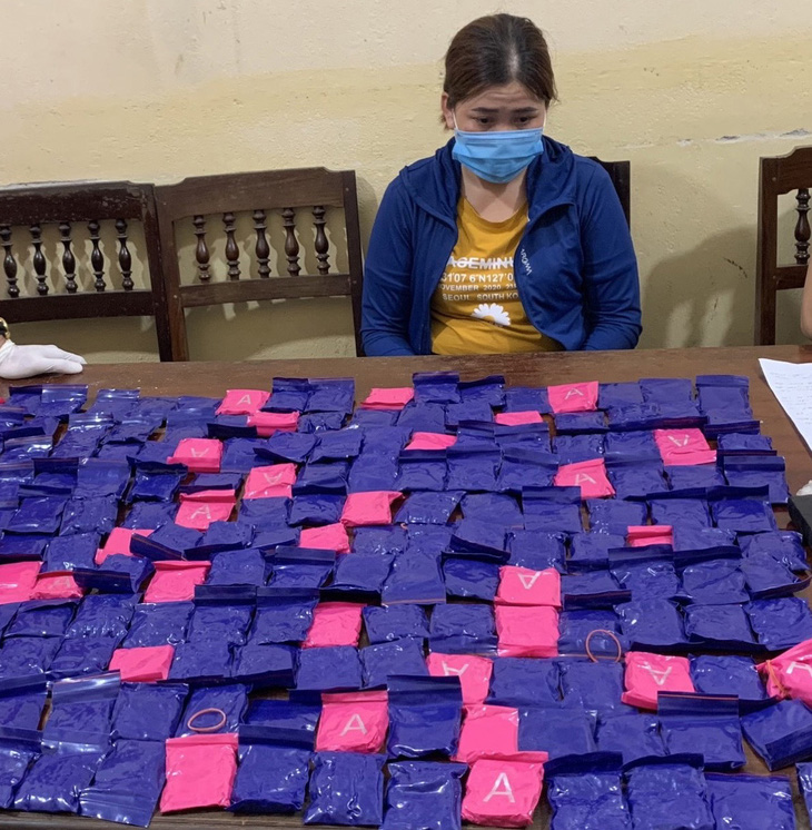 Chặt đường dây ma túy tổng hợp từ Lào về Thanh Hóa - Ảnh 1.