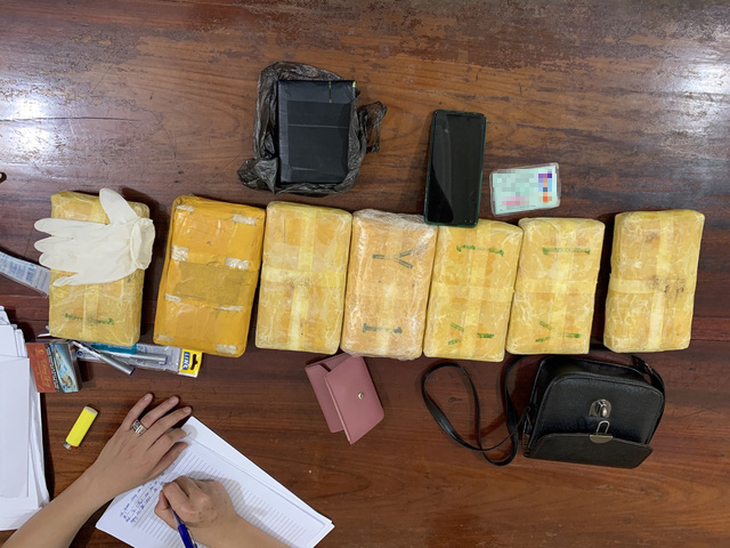 Chặt đường dây ma túy tổng hợp từ Lào về Thanh Hóa - Ảnh 3.