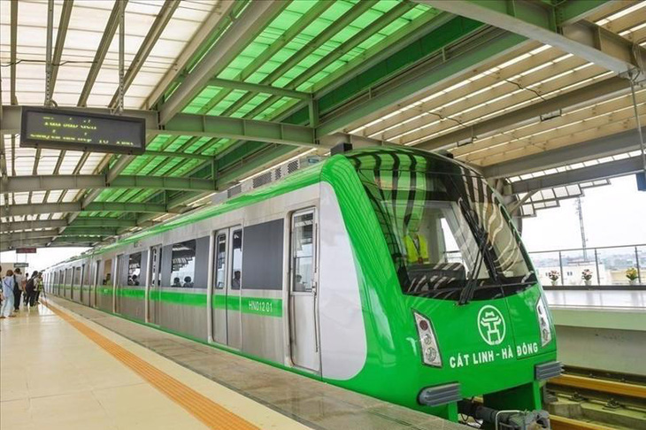 Bộ Giao thông vận tải kiến nghị chấp thuận kết quả nghiệm thu đường sắt Cát Linh - Hà Đông - Ảnh 1.