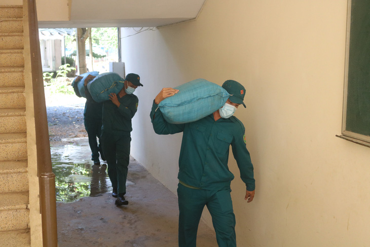 Bệnh viện Bệnh nhiệt đới và Bệnh viện huyện Củ Chi sẽ là nơi điều trị bệnh nhân COVID-19 - Ảnh 1.