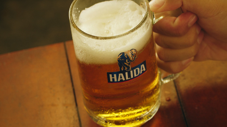 Cùng Halida mới, uống vui cho đời sảng khoái - Ảnh 3.