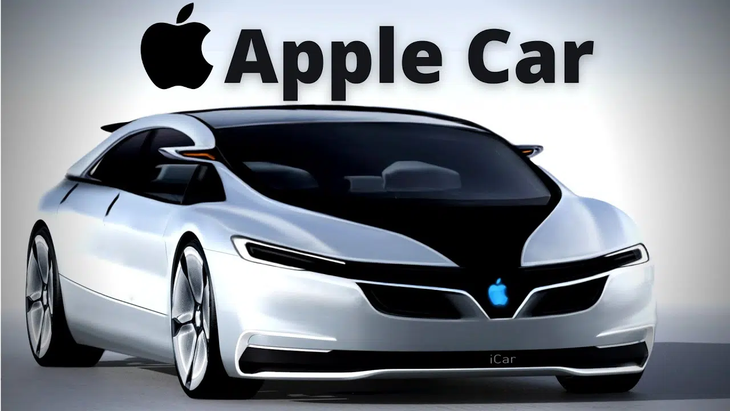 Apple bắt tay công ty Trung Quốc xây nhà máy pin cho xe điện - Ảnh 1.