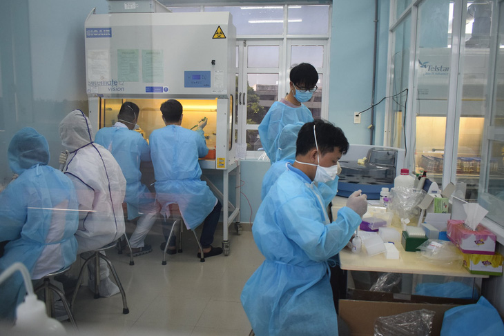 Bộ Y tế lập tổ hỗ trợ phòng chống dịch COVID-19 tại Phú Yên - Ảnh 1.