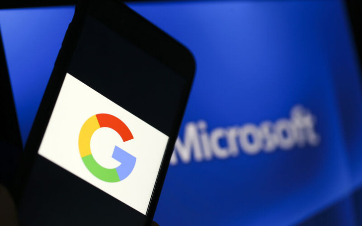 Google và Microsoft chấm dứt thỏa thuận ‘đình chiến’