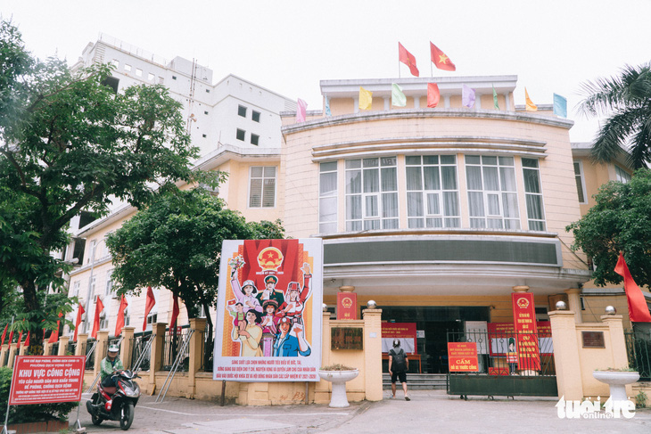Hà Nội bắt đầu thí điểm mô hình chính quyền đô thị ở 13 quận, thị xã - Ảnh 1.