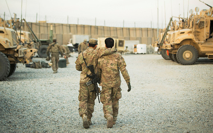 Mỹ rút quân sớm khỏi Afghanistan